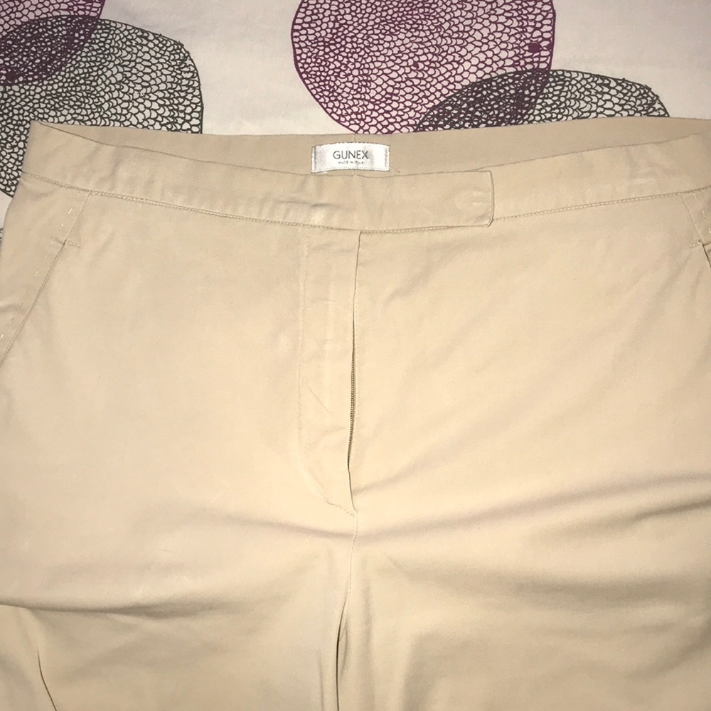 Gunex Cotton Blend Pants (44)